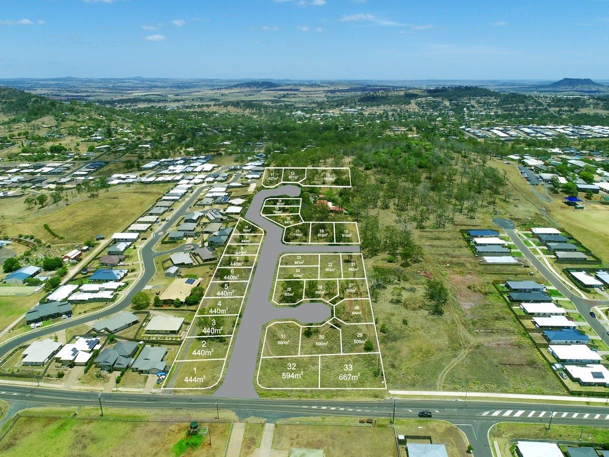 [Land for Sale] The Glen Estate, Glenvale OpenLot